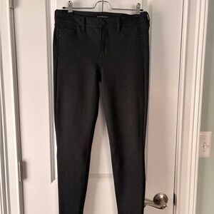 Liverpool Heather Gray Pants